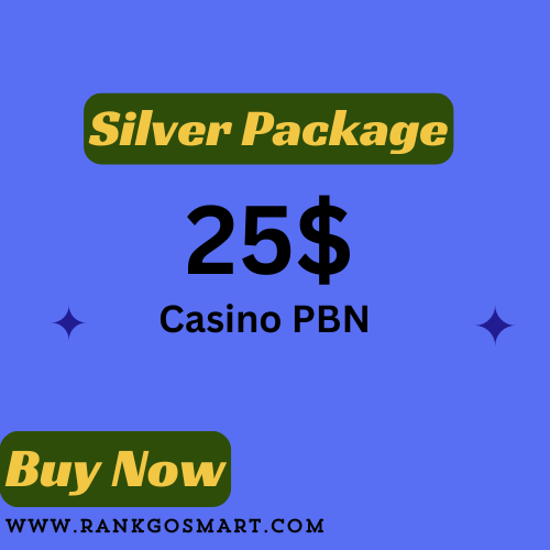 Casino PBN Package 1